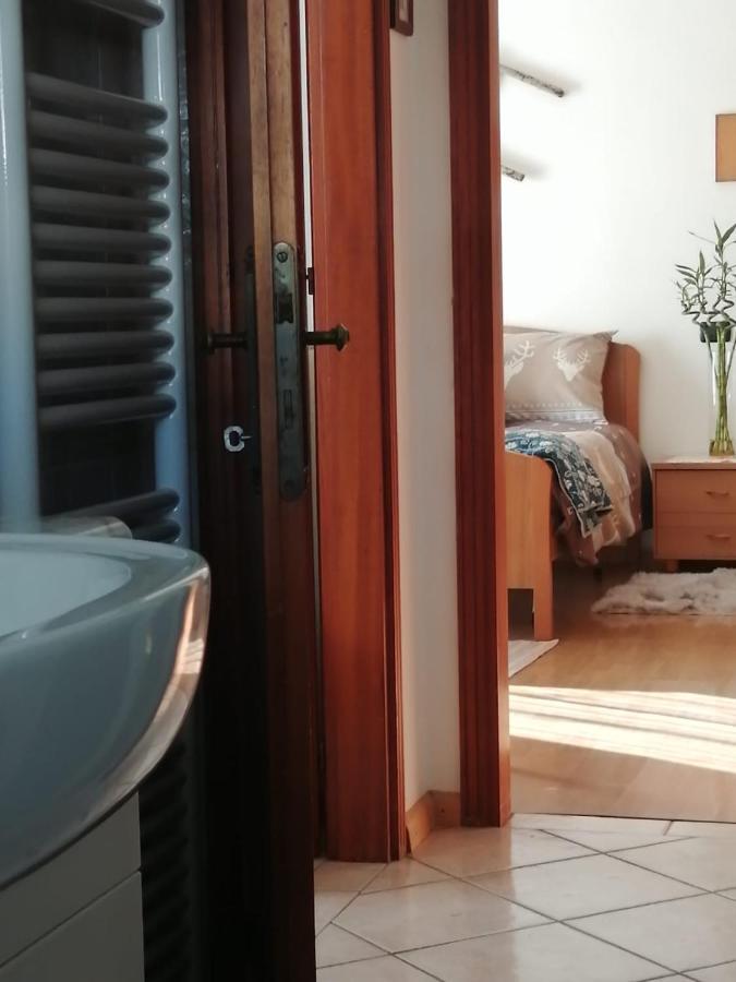Casa Minela Διαμέρισμα Falcade Εξωτερικό φωτογραφία