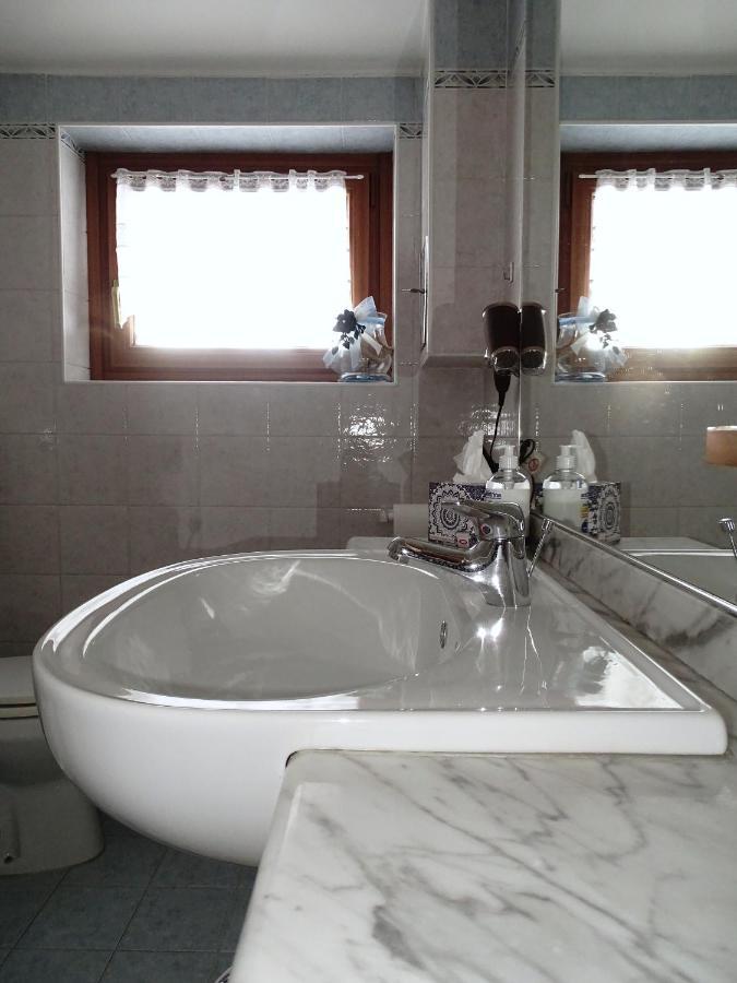 Casa Minela Διαμέρισμα Falcade Εξωτερικό φωτογραφία