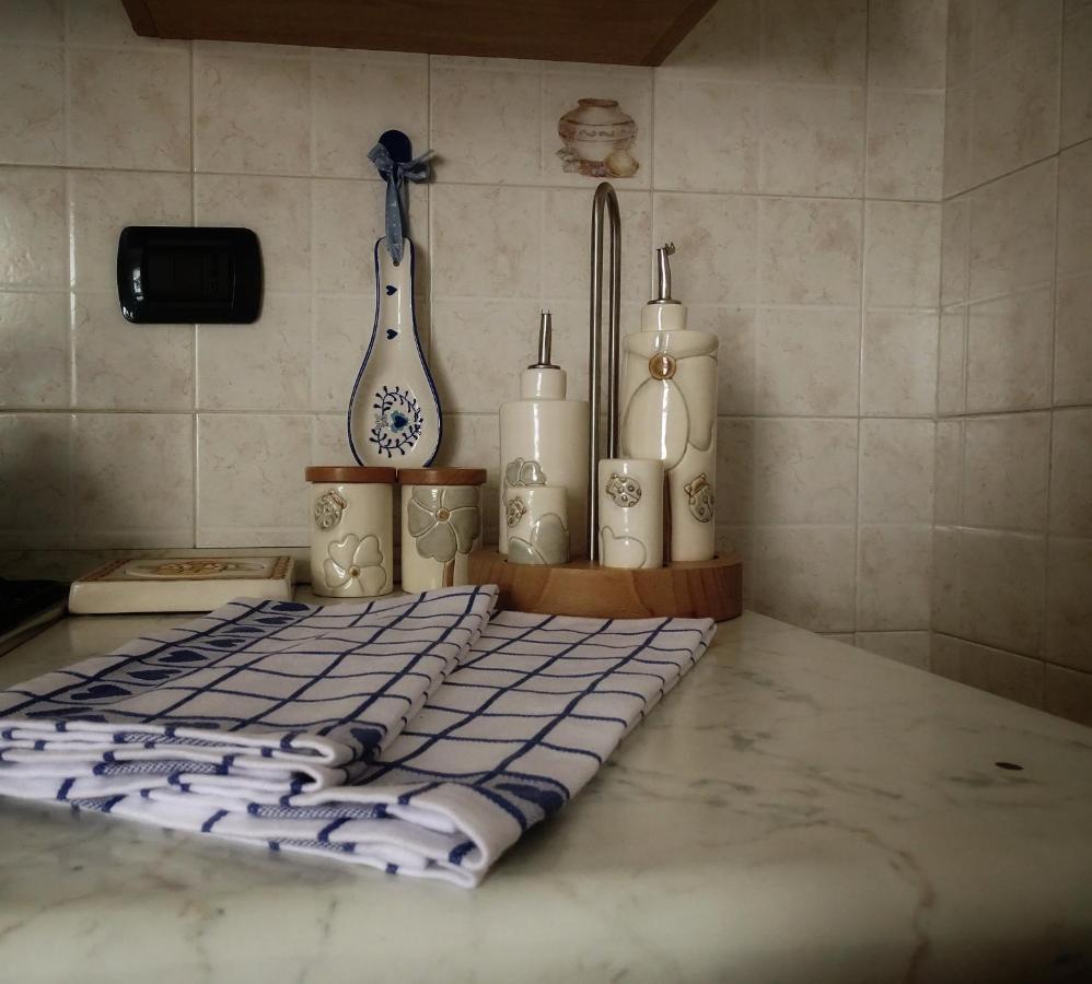 Casa Minela Διαμέρισμα Falcade Εξωτερικό φωτογραφία